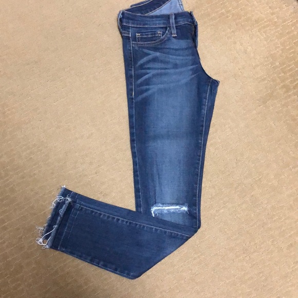 Flying Monkey Denim - Flying Monkey Jeans, size 24 in medium wash